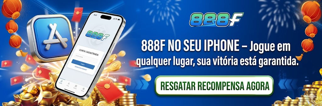 Baixe o 888F para iOS