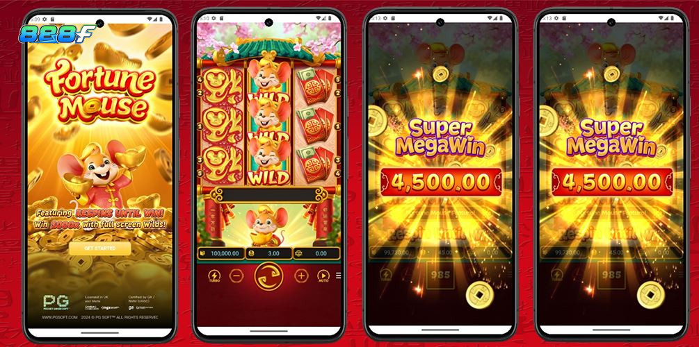 O Que &eacute; Fortune Mouse? Guia Completo do Slot