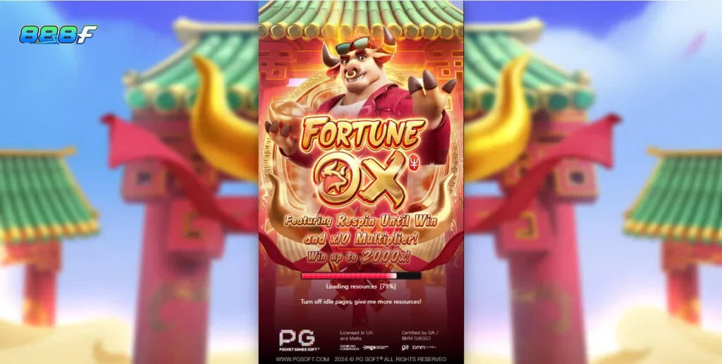 Fortune Ox