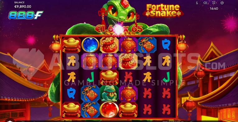 Fortune Snake Slot Online – Como Jogar, Funcionalidades e RTP