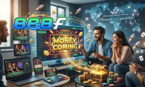 Money Coming e a Busca por Ganhos: Otimismo e Expectativa de Sorte