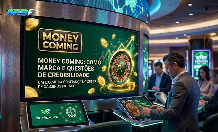 Money Coming como Marca e Quest&otilde;es de Credibilidade