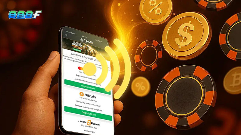 888F Dep&oacute;sito