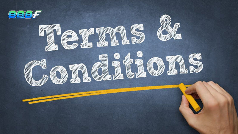 Termos e Condi&ccedil;&otilde;es 888F