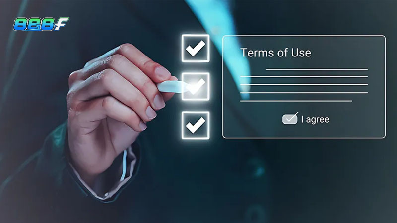 Termos e Condições 888F