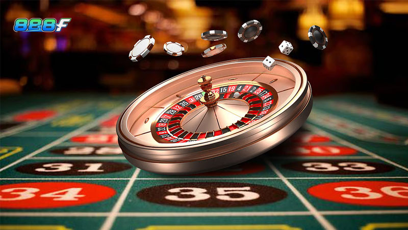 888F Ao Vivo: Experi&ecirc;ncia de Jogos ao Vivo