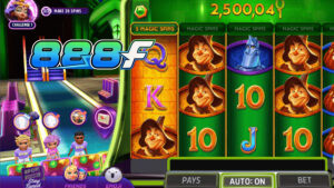 Bônus, Promoções e Métodos de Pagamento no 888F Slots